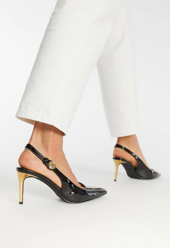 Veda Slingback Pump - Image 2