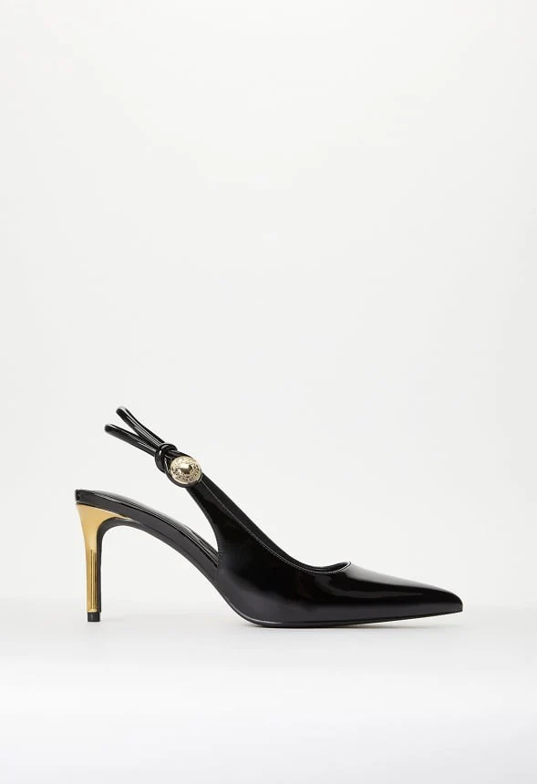 Veda Slingback Pump - Image 3