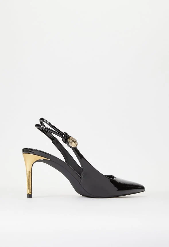 Veda Slingback Pump - Image 4