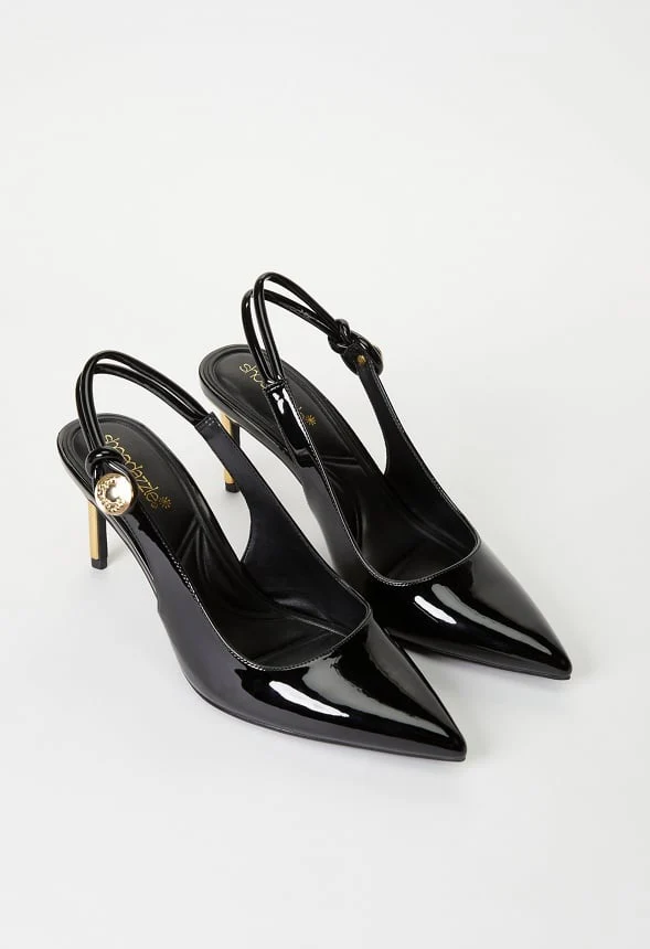 Veda Slingback Pump - Image 5