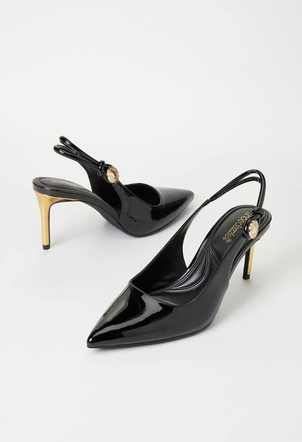 Veda Slingback Pump - Image 6