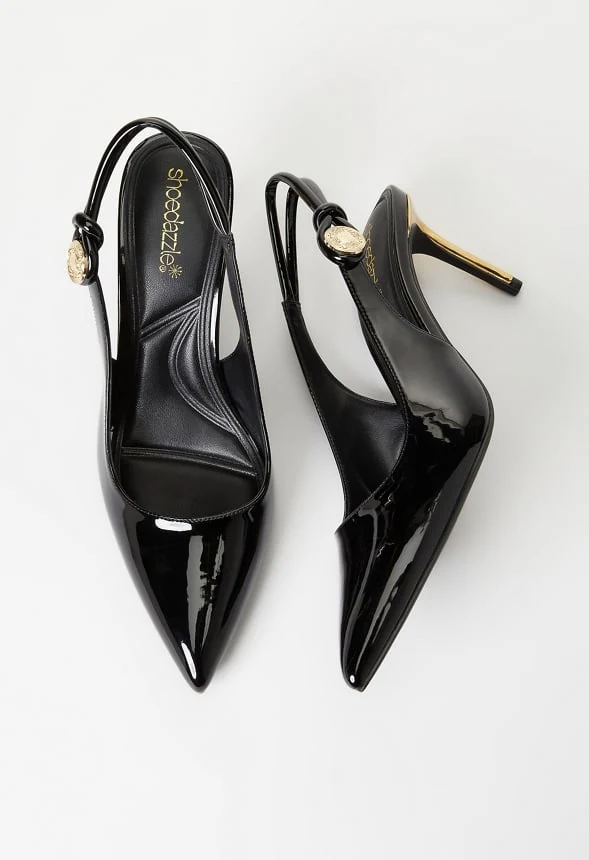 Veda Slingback Pump - Image 7