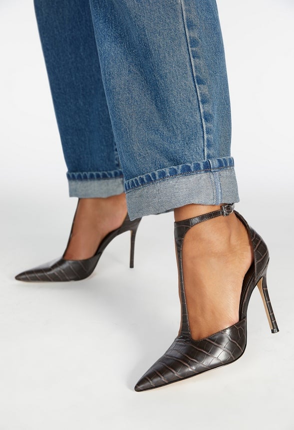Vedeka Stiletto Pump - Image 2