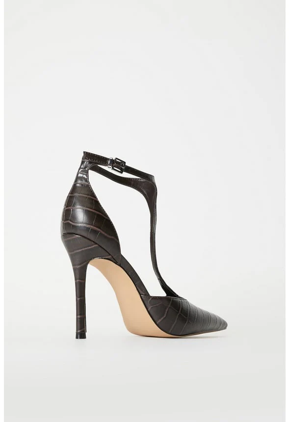 Vedeka Stiletto Pump - Image 4