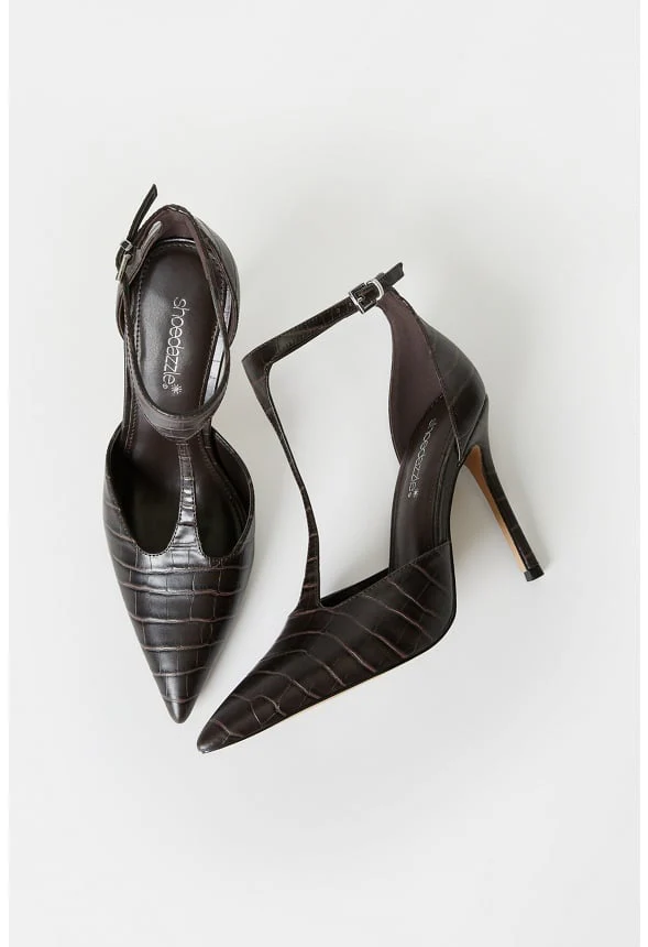 Vedeka Stiletto Pump - Image 5
