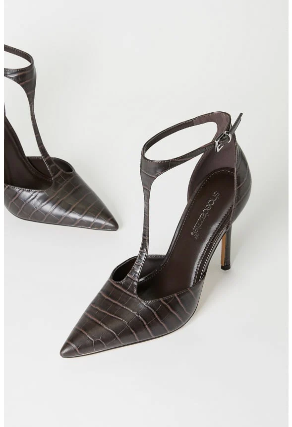 Vedeka Stiletto Pump - Image 6