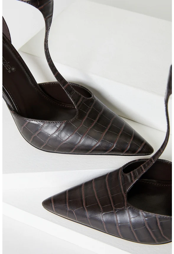 Vedeka Stiletto Pump - Image 7