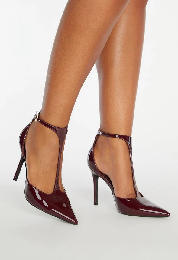 Vedeka Stiletto Pump - Image 2