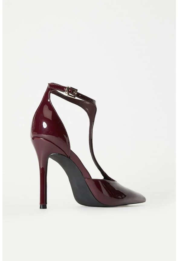 Vedeka Stiletto Pump - Image 4
