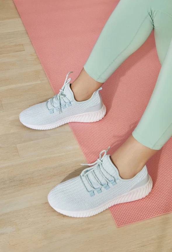 Velinda Active Knit Sneaker - Image 2