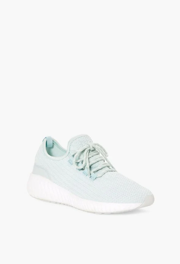 Velinda Active Knit Sneaker - Image 5