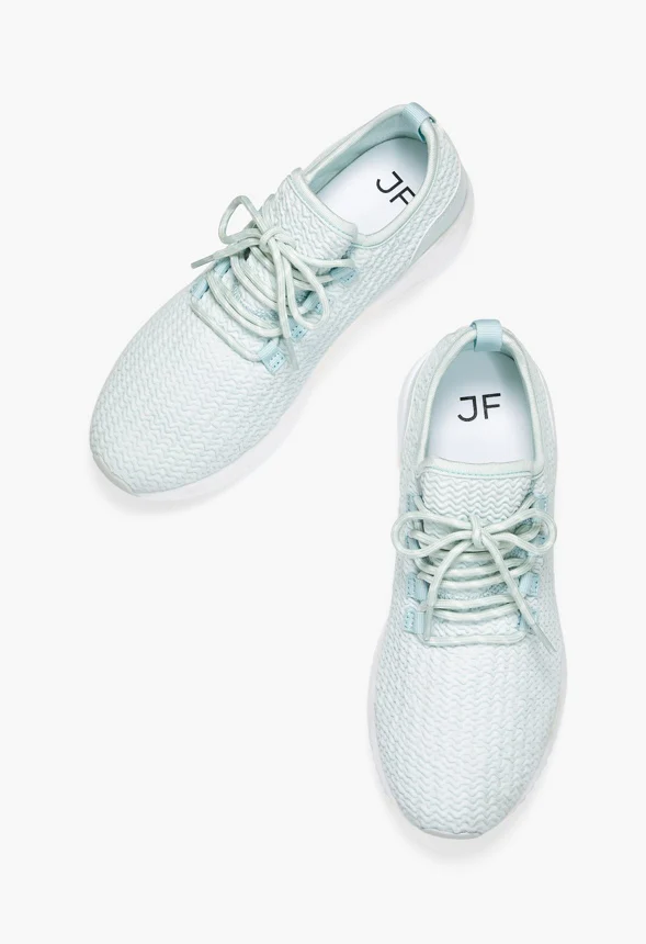 Velinda Active Knit Sneaker - Image 6