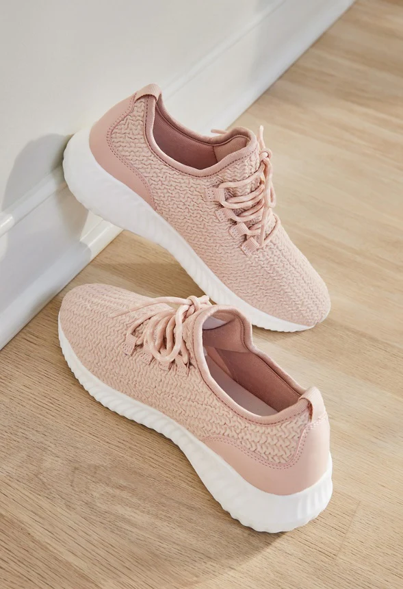 Velinda Active Knit Sneaker - Image 2