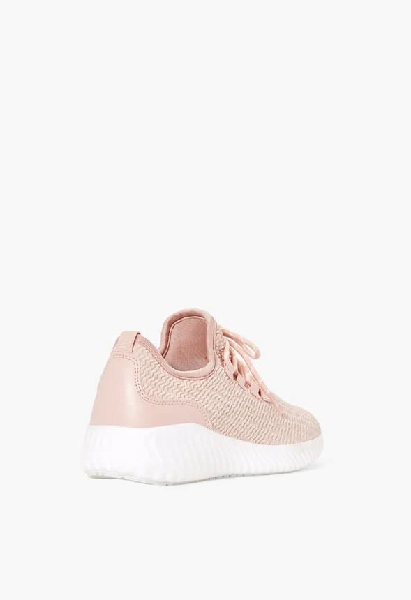 Velinda Active Knit Sneaker - Image 3