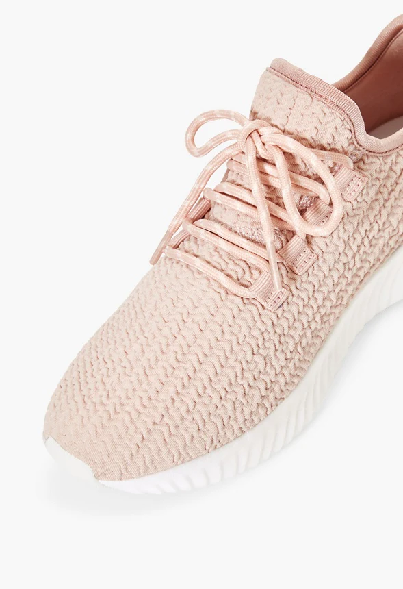 Velinda Active Knit Sneaker - Image 4