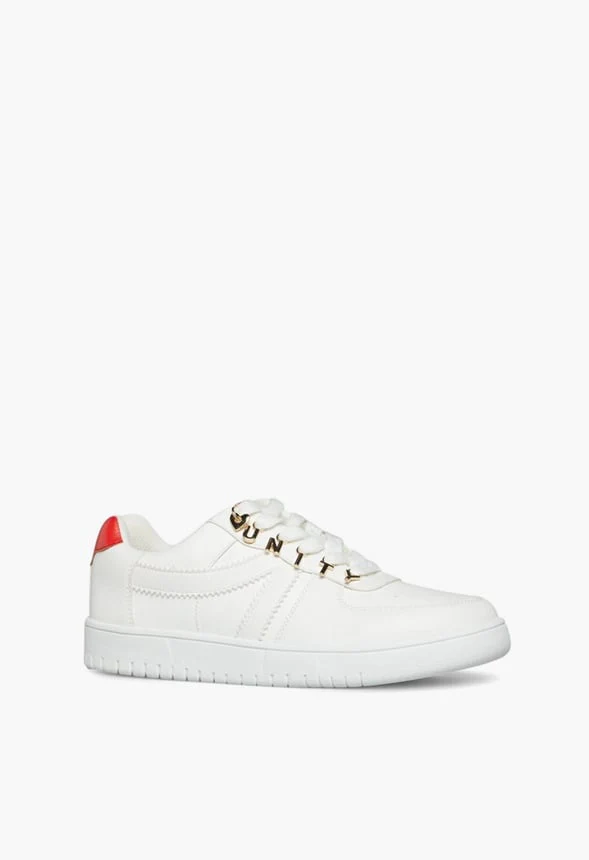 Velora Lace-Up Sneaker - Image 2