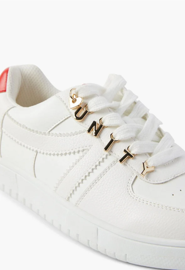 Velora Lace-Up Sneaker - Image 4