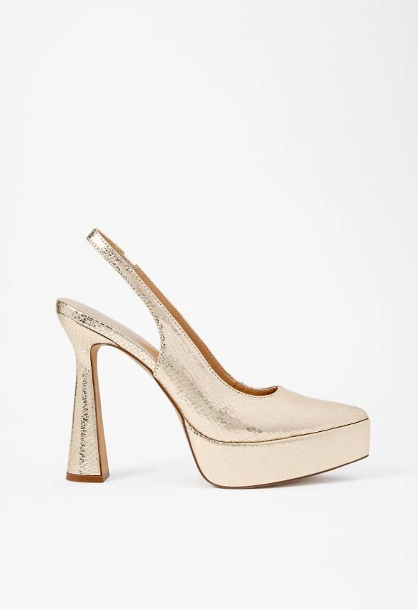 Veneta Slingback Pump - Image 3