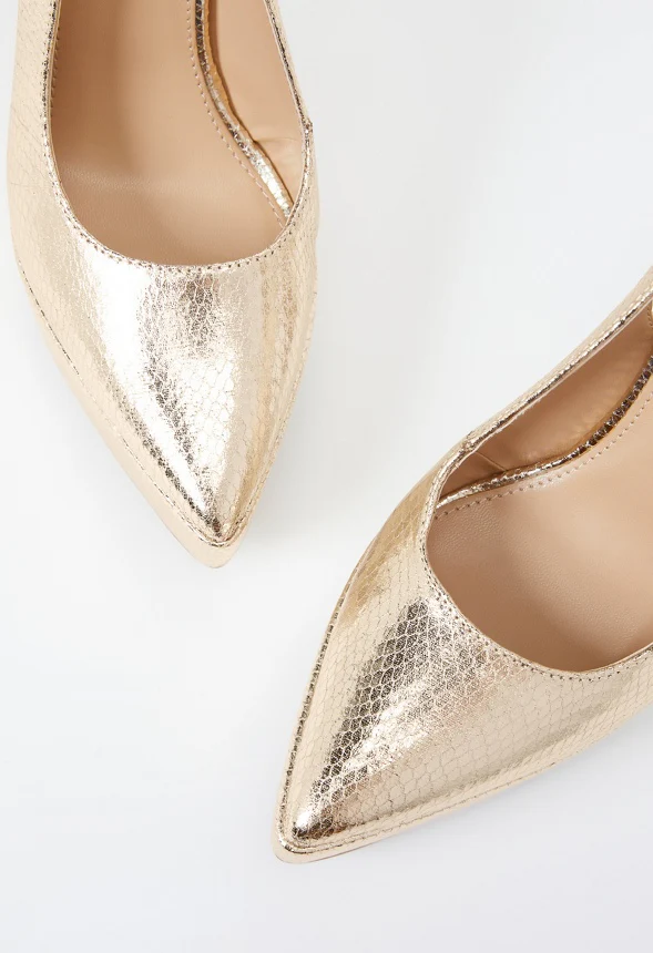 Veneta Slingback Pump - Image 6
