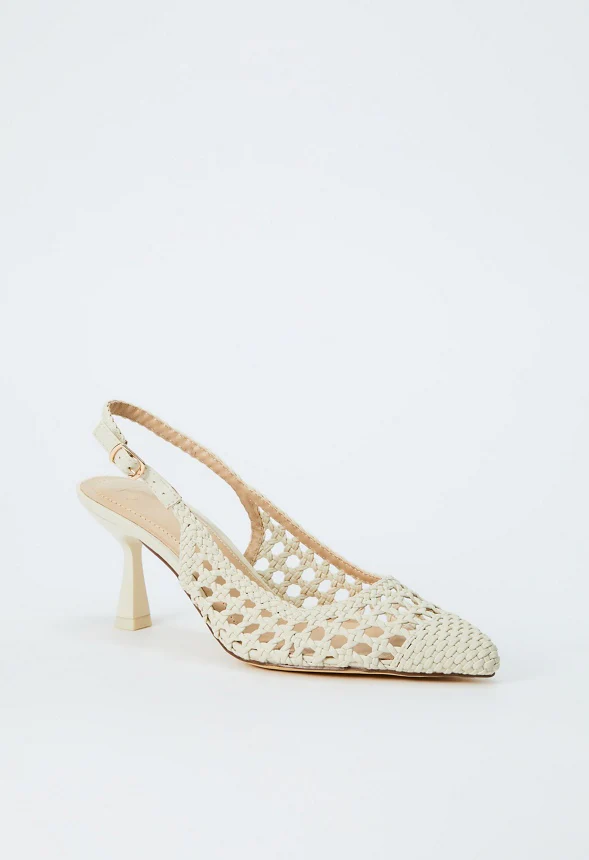 Vera Sling-Back Pump - Image 2