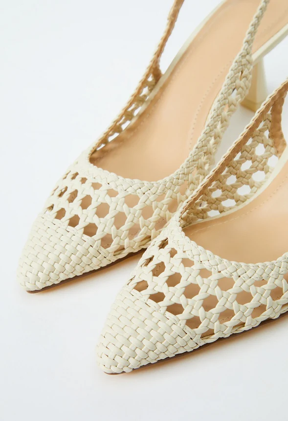 Vera Sling-Back Pump - Image 4