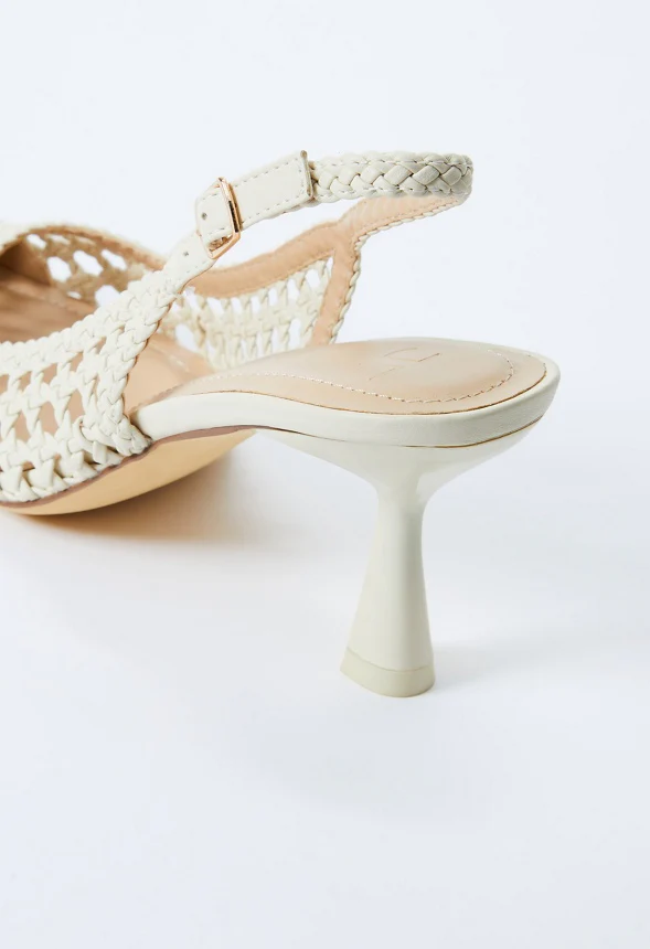 Vera Sling-Back Pump - Image 5
