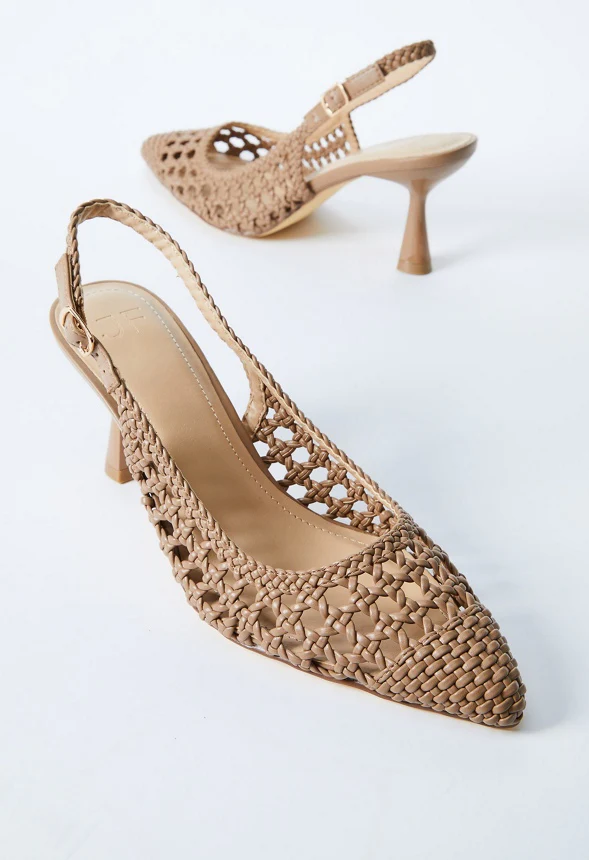 Vera Sling-Back Pump - Image 2