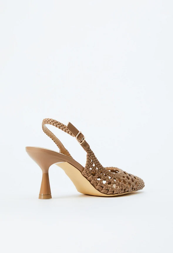 Vera Sling-Back Pump - Image 3