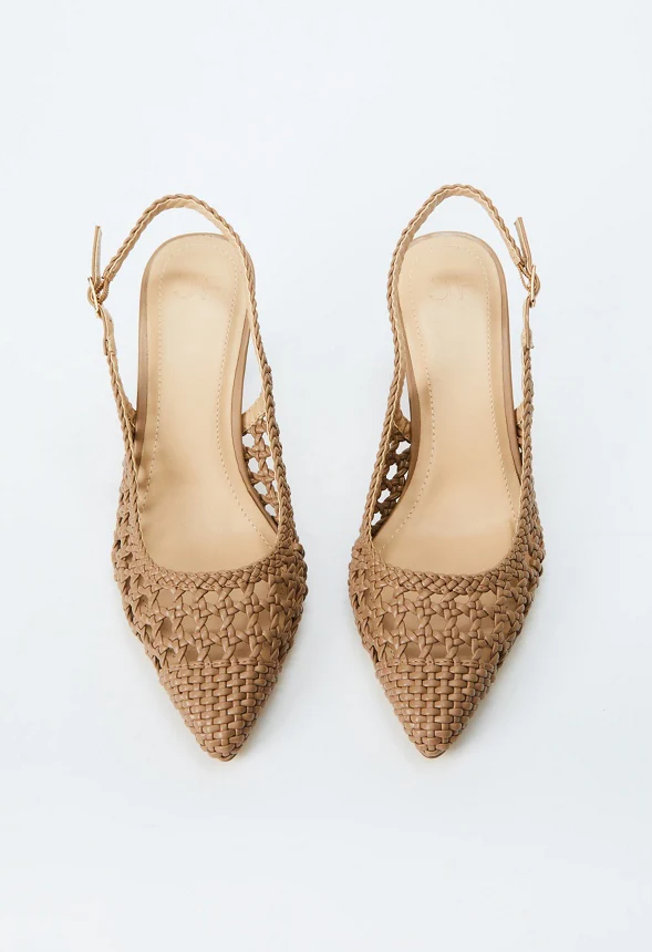 Vera Sling-Back Pump - Image 4