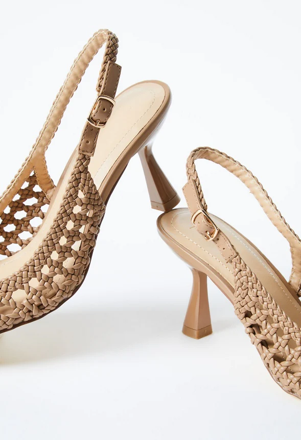 Vera Sling-Back Pump - Image 5