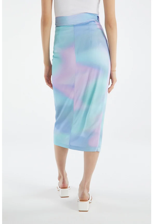 Versatile Wrap Skirt - Image 2