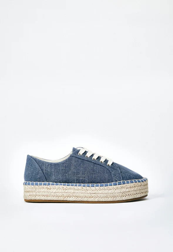 Veva Espadrille Platform Sneaker - Image 4
