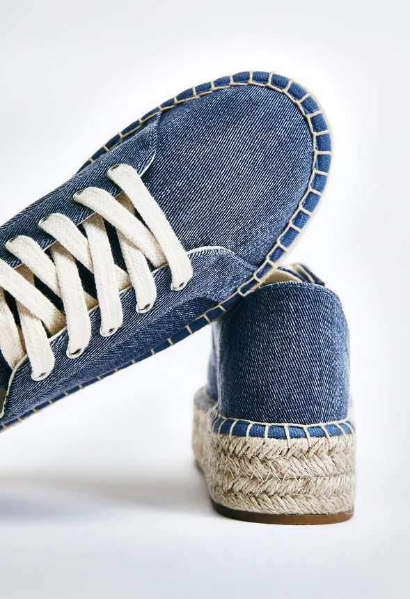 Veva Espadrille Platform Sneaker - Image 7