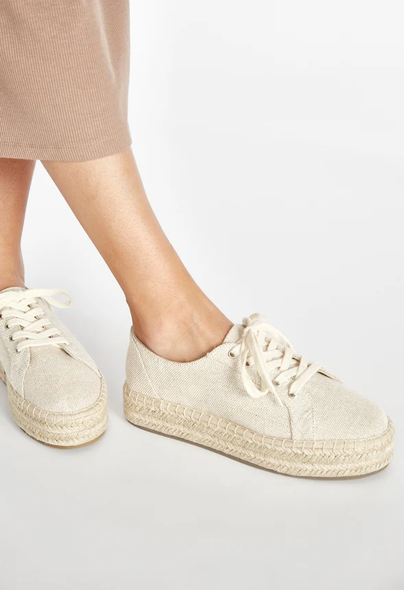 Veva Espadrille Platform Sneaker - Image 2
