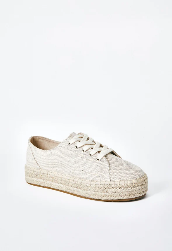 Veva Espadrille Platform Sneaker - Image 3