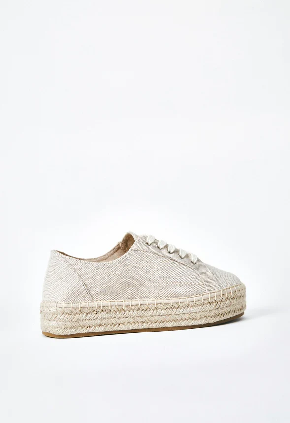 Veva Espadrille Platform Sneaker - Image 5