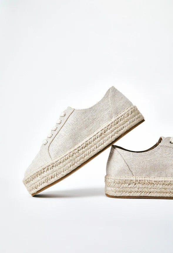 Veva Espadrille Platform Sneaker - Image 6
