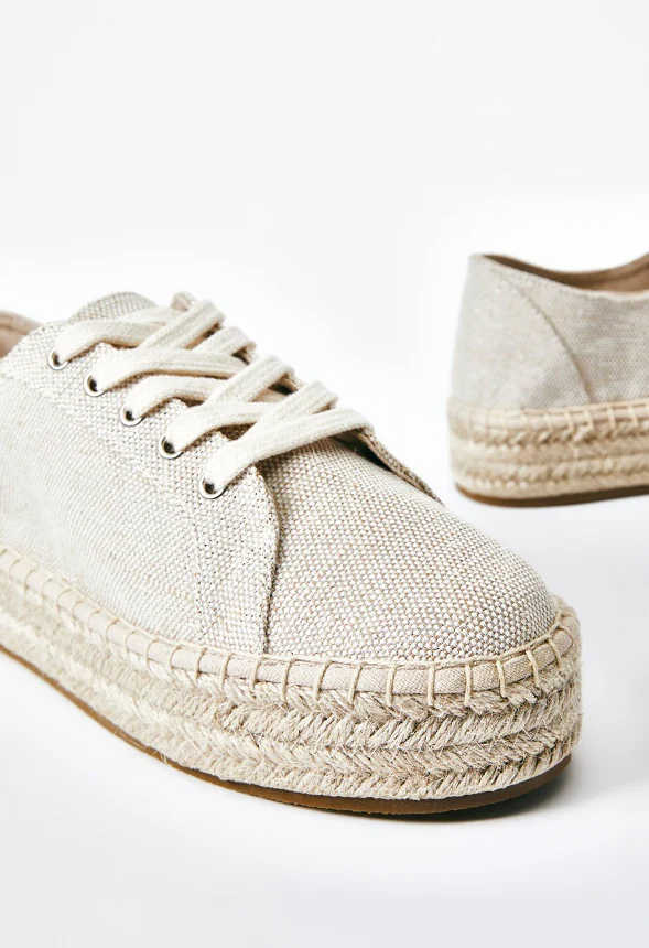 Veva Espadrille Platform Sneaker - Image 7