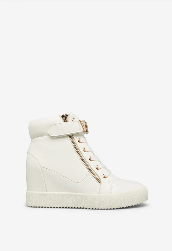 Vibes Wedge Sneaker - Image 3