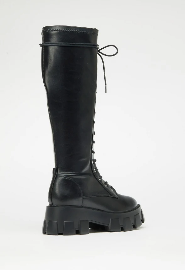 Vienna Flat Boot - Image 3