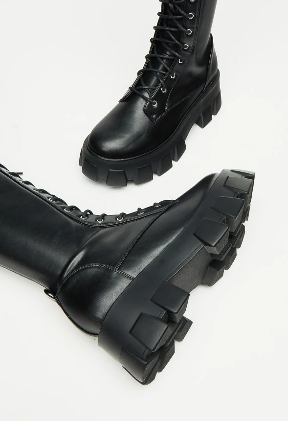 Vienna Flat Boot - Image 5