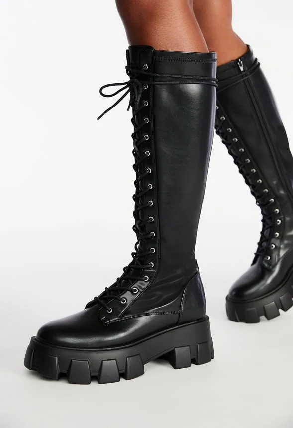 Vienna Flat Boot - Image 6