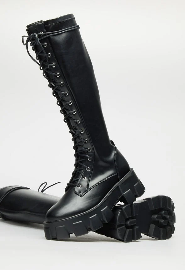 Vienna Flat Boot - Image 8