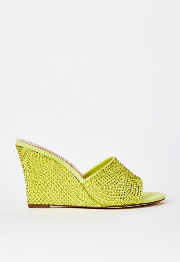 Vienna Wedge Sandal - Image 3