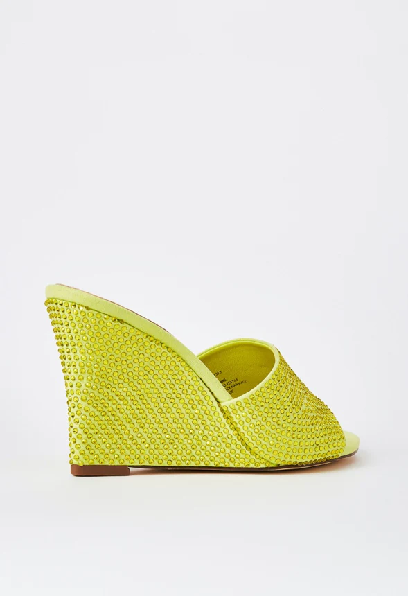 Vienna Wedge Sandal - Image 4