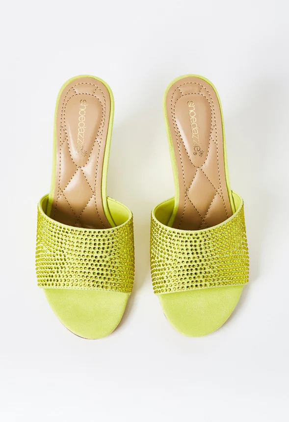 Vienna Wedge Sandal - Image 8