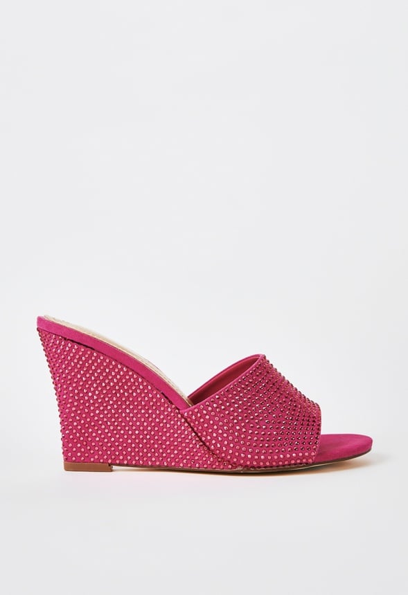 Vienna Wedge Sandal - Image 3