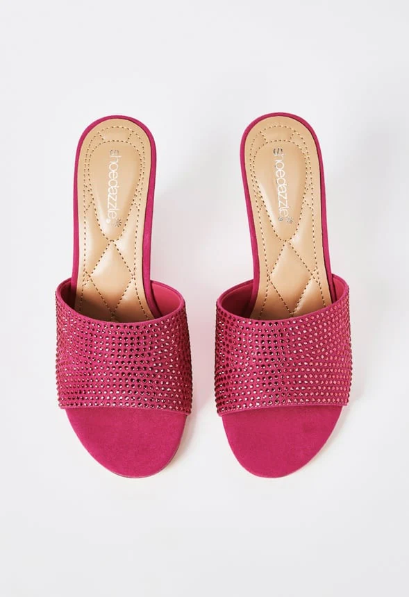 Vienna Wedge Sandal - Image 5