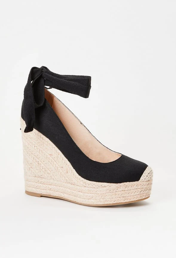 Vilette Espadrille Wedge - Image 2