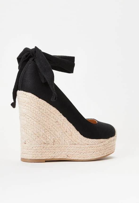 Vilette Espadrille Wedge - Image 4